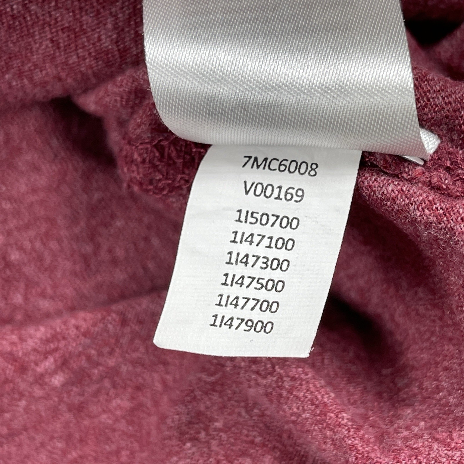 Lucky Brand Shirt Mens XL Red Casual Travel Vacation Preppy Everyday Workwear