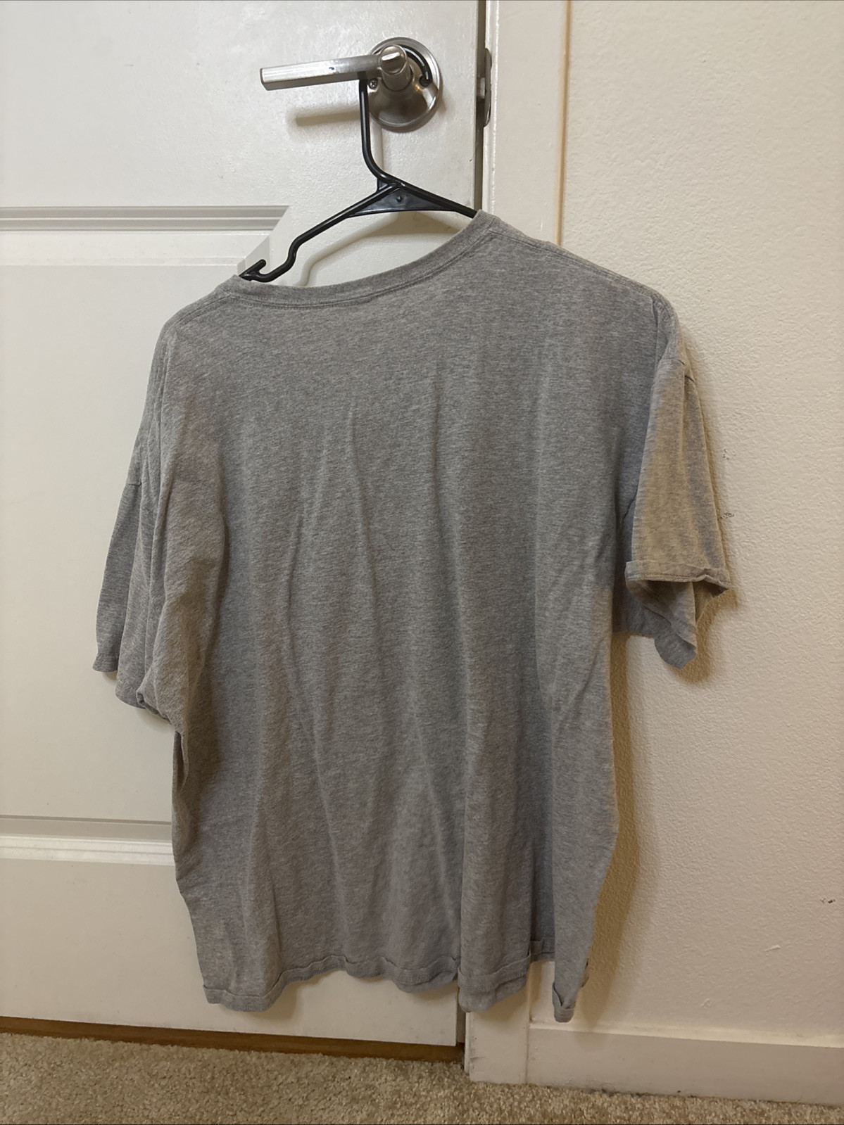 Gildan Mens Short Sleeves Heavy Weight Cotton 6 oz S-5XL T-Shirt M-G200