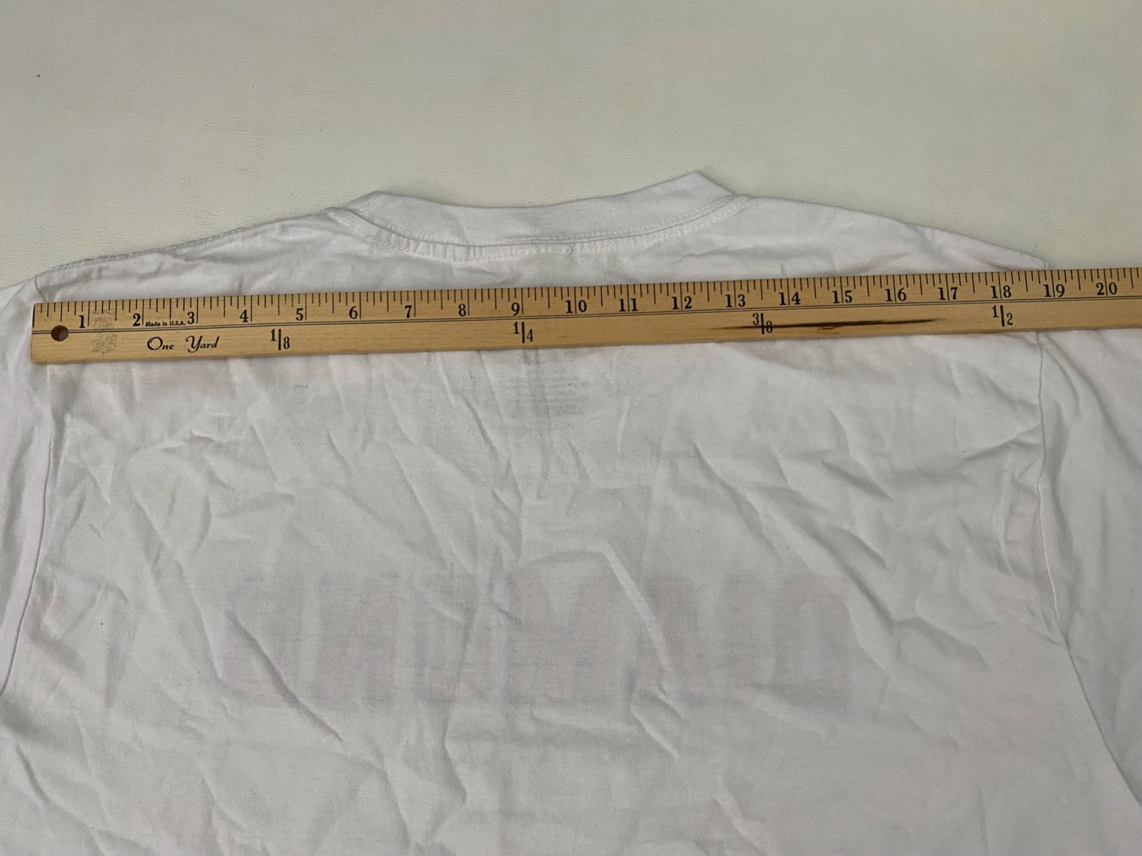 Men&rsquo;s Diamond Supply Co Logo Men Graphic White T Shirt Size XL