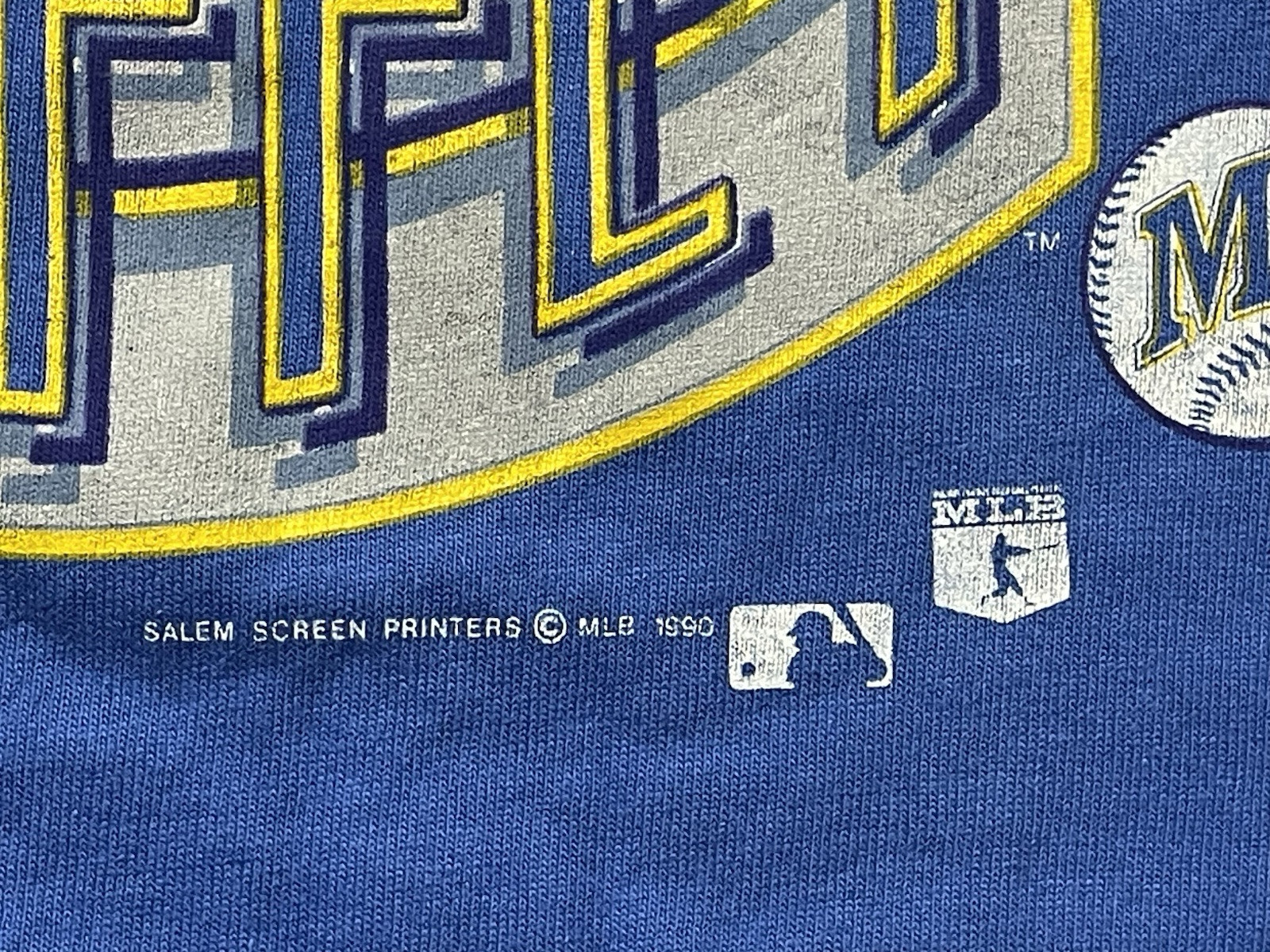 Griffey Jr Tee Shirt New With Tags Adult Child (See Photos For Details)