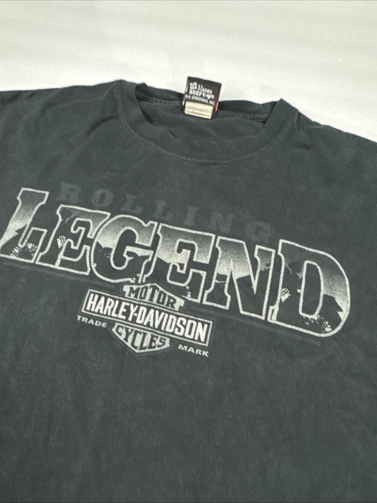 Harley Davidson Chandler Arizona T Shirt Large