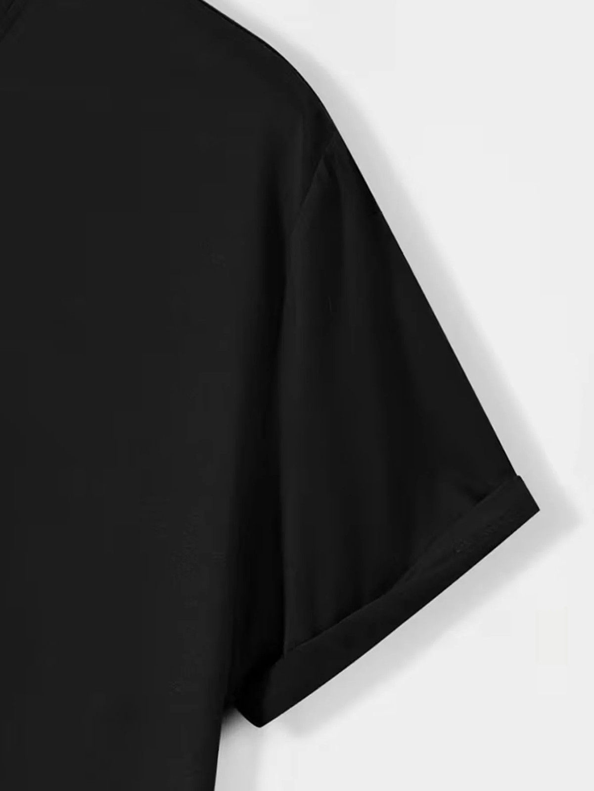 Lips Graphic 100% Cotton Men&rsquo;s T-Shirt, Suitable for Daily Streetwear