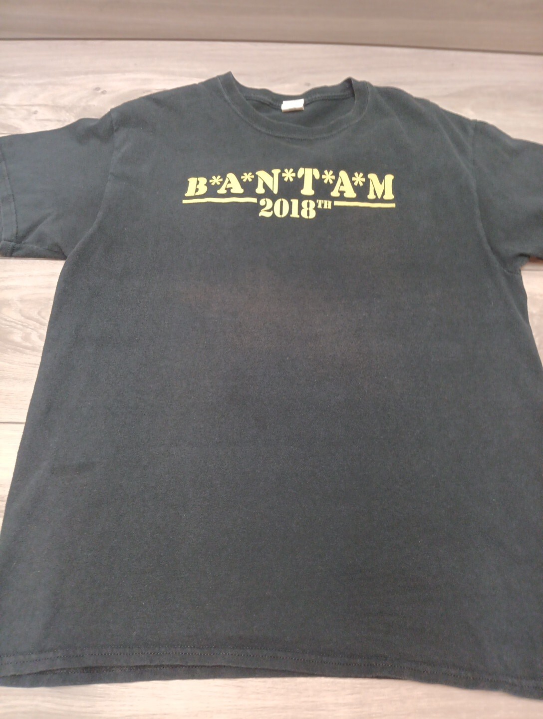 2018 Bantam Jeep Festival Wrangler T Shirt Heritage Festival Butler Pa Large USA