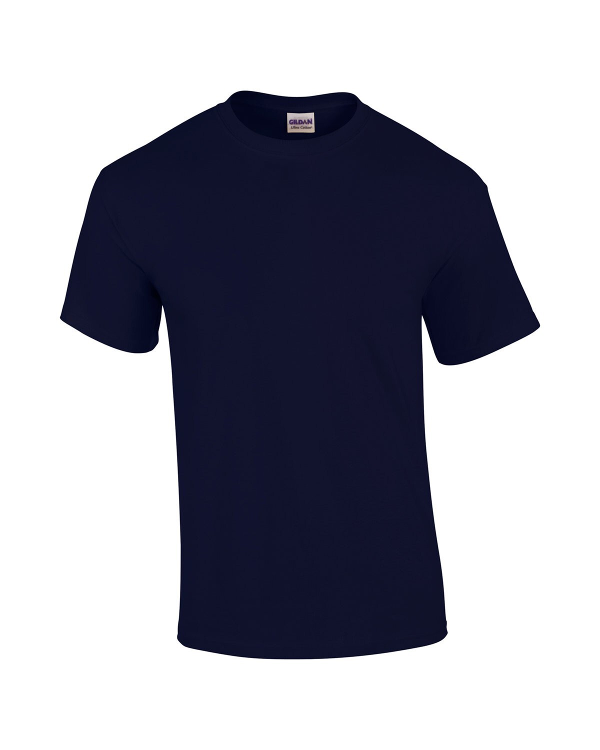 XLarge – Gildan Adult Ultra Cotton T-Shirt 2000 G200 – Navy