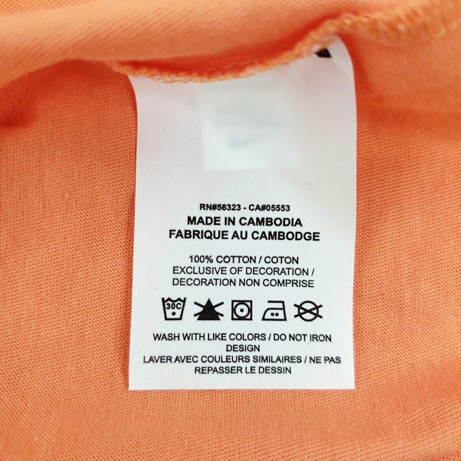 The Nike Tee Size Large Men Sportswear Just Do It Swoosh T-Shirt AR5006-871 NWOT