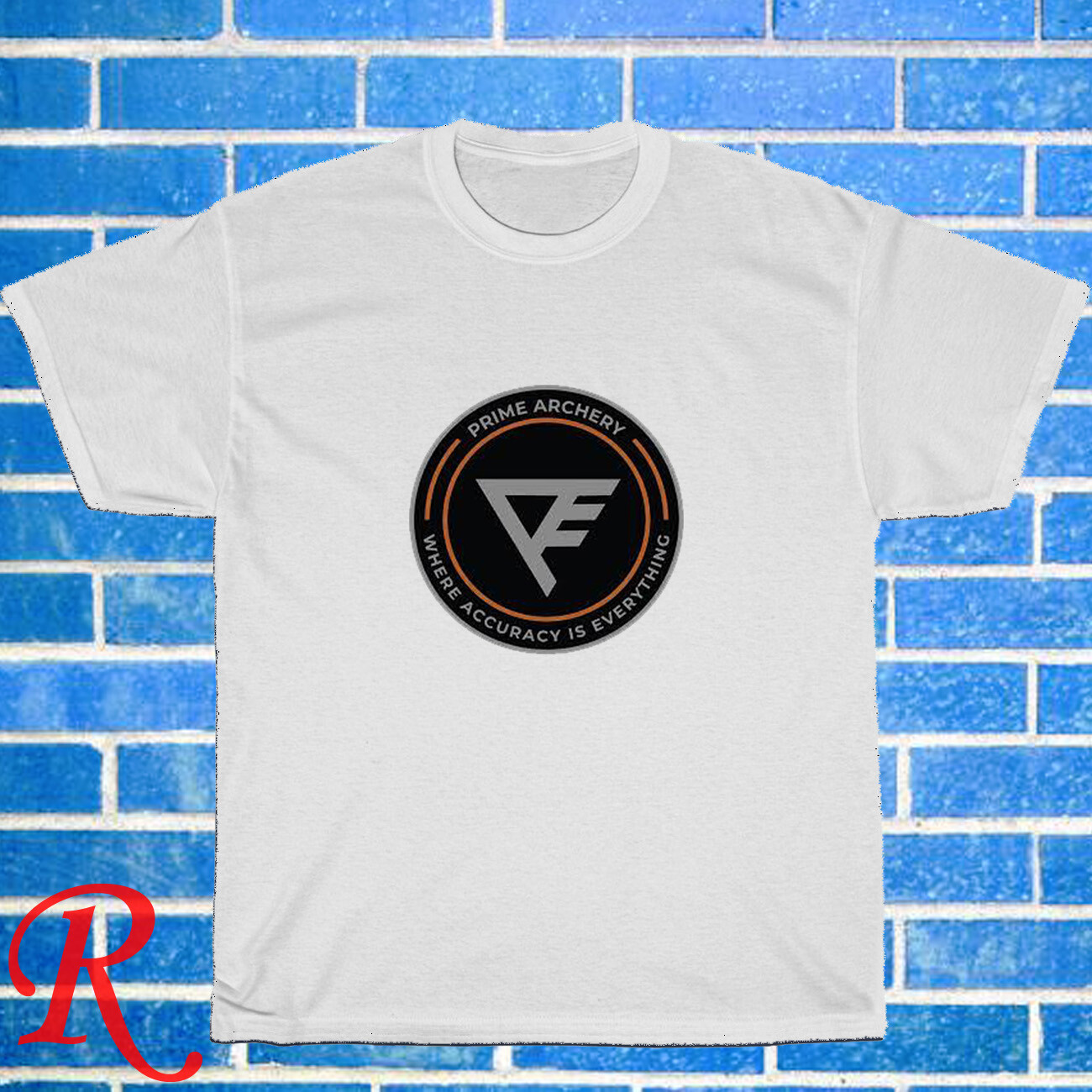 New Prime Pro Archery Bows Logo Black/Grey/Navy/White Size S-5XL Unisex T-Shirt