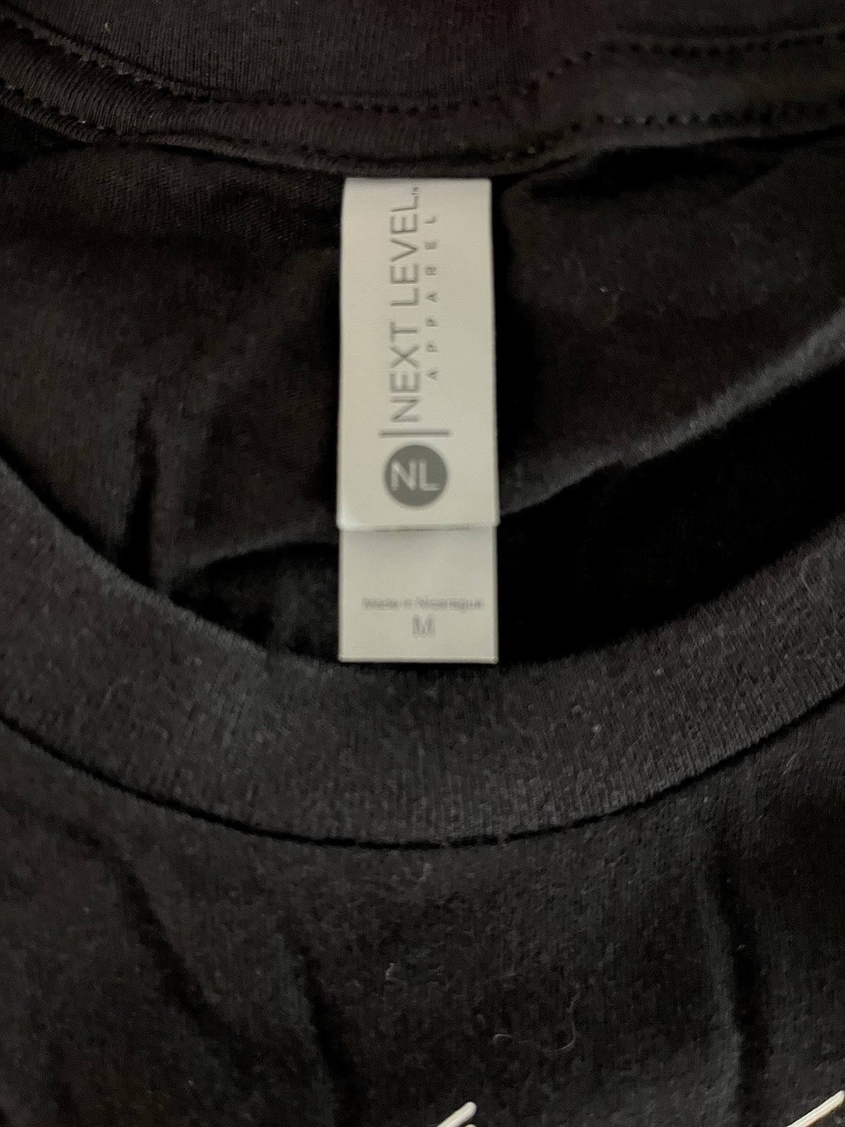 Gina X Performance Fan Made T-Shirt Deadstock Unworn Minimal Wave Synth Pop Med