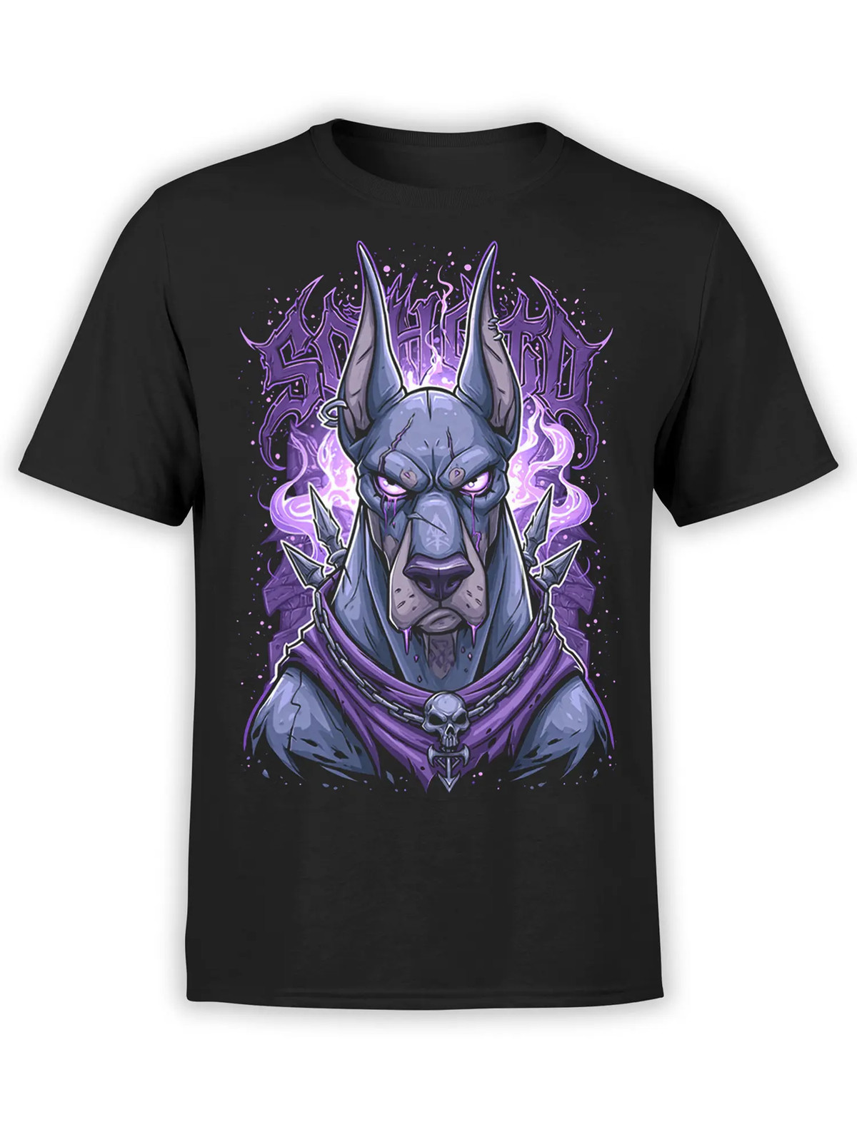 Hellhound Overlord Doberman T-Shirt | Unisex