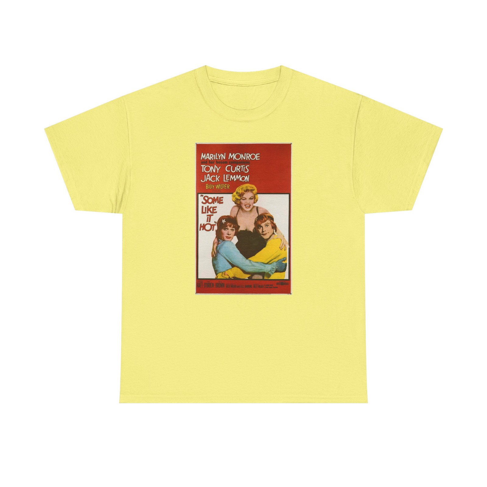 Unisex Graphic Print T-Shirt