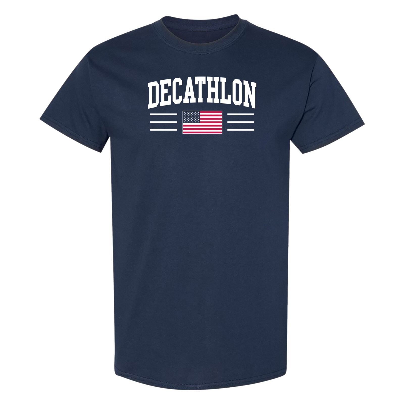 USA Decathlon Arch T-Shirt