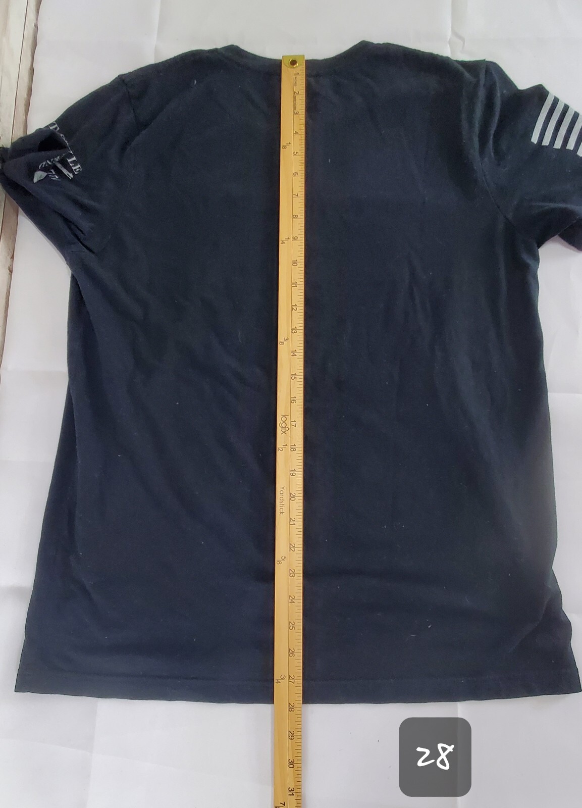 Grunt Style Guardians of Freedom T-shirt Battlefield Cross Large (Or Med) Black
