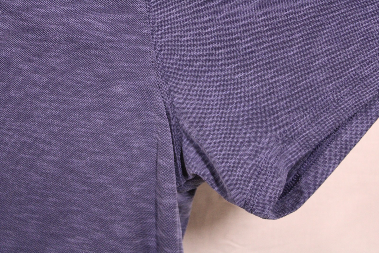 Tommy Bahama Mens XXXL Tall V Neck T Shirt Ocean Deep Blue Short Sleeve NWT