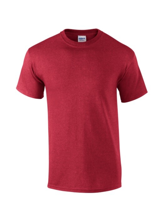 Lot Quantity Gildan Plain Men&rsquo;s Ultra Cotton 6 oz. T Shirt L-2XL Blank T-Shirt