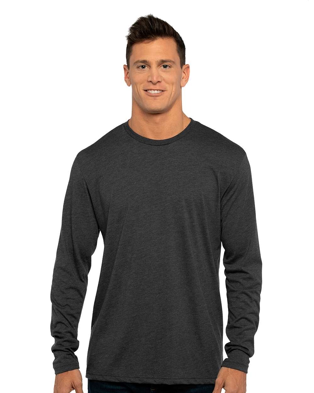 Triblend Long Sleeve T-Shirt – 6071