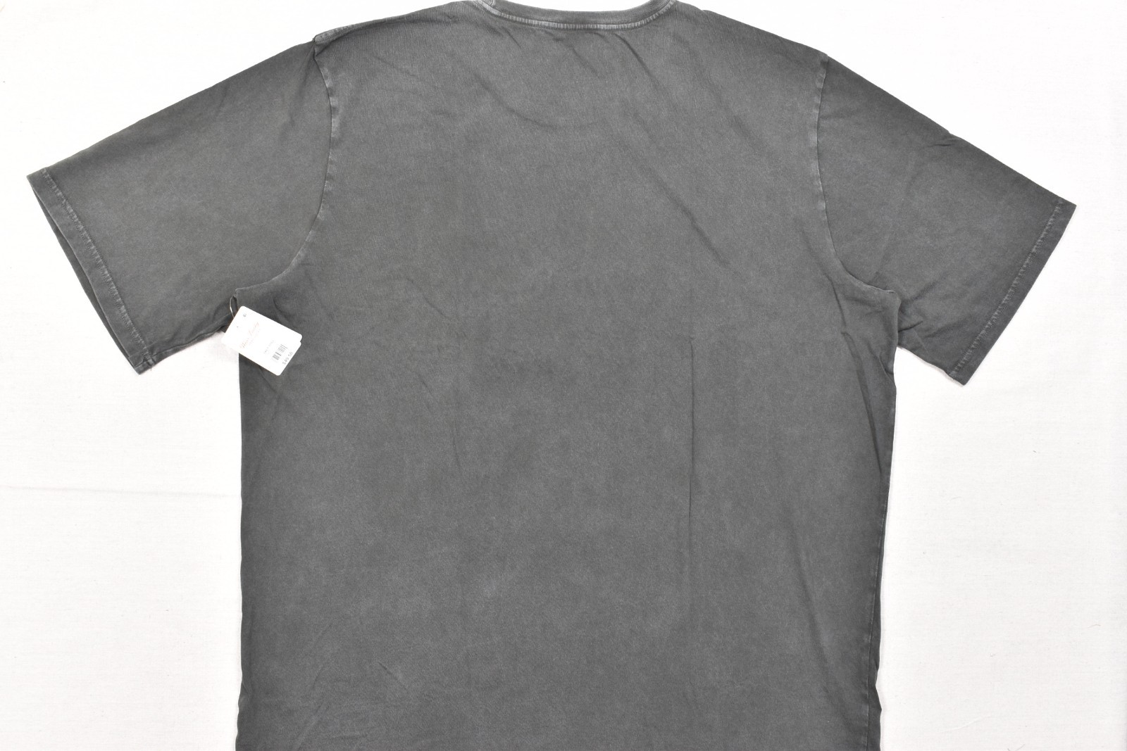Lucky Brand Men&rsquo;s Fender Diamond Tee Short Sleeve Black Crew Neck Size 3XLT NEW