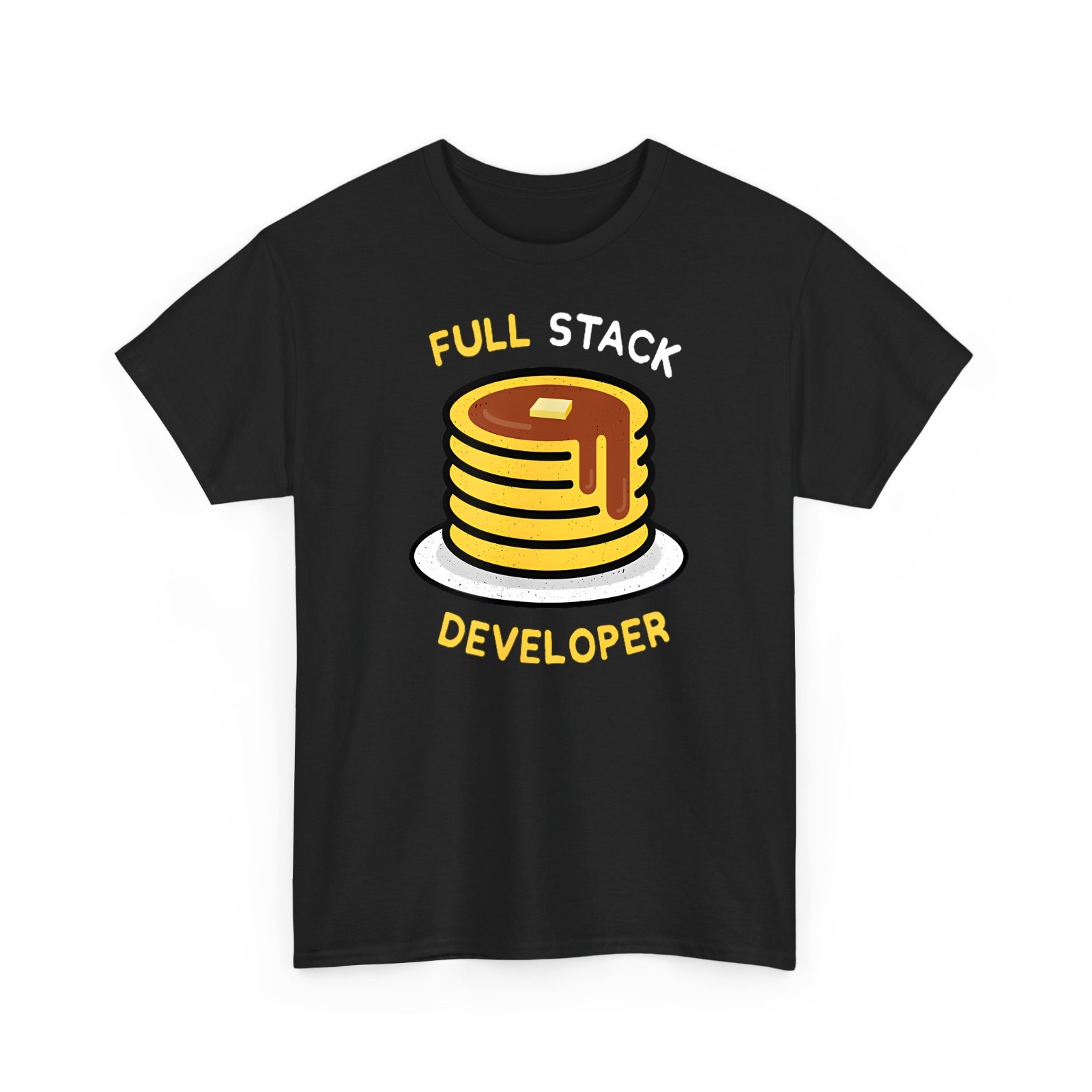 Full Stack Developer Funny Programmer Gift for Men Shirt