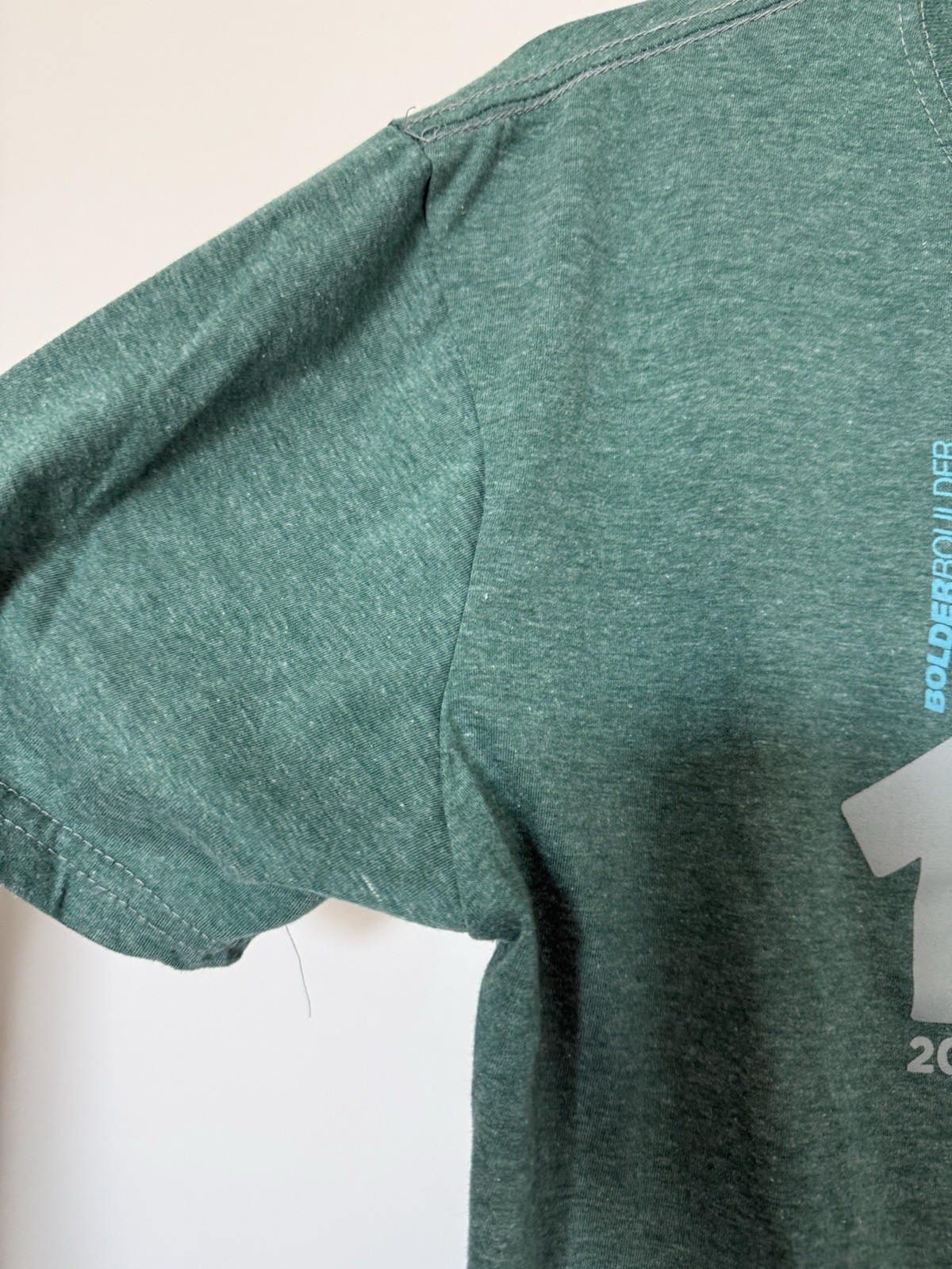 Bolder Boulder 2026 unisex L BB 10K 26 Running Race Run Shirt