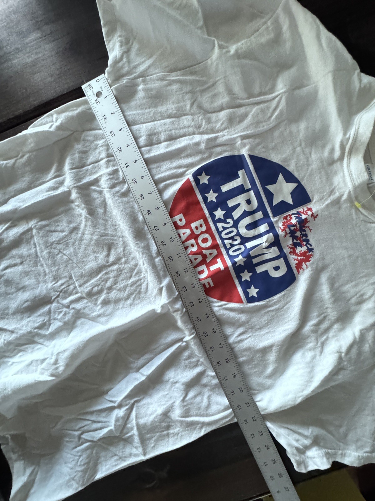 Mens Funny T Shirts * TrumpBoat Parade Graphic Novelty Tee
