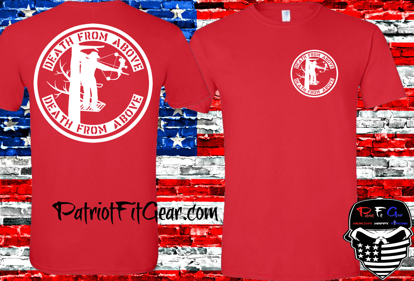 t-shirt,Bow Hunting,Death From Above,Buck Life,Deer Hunting,Custom Hoodie