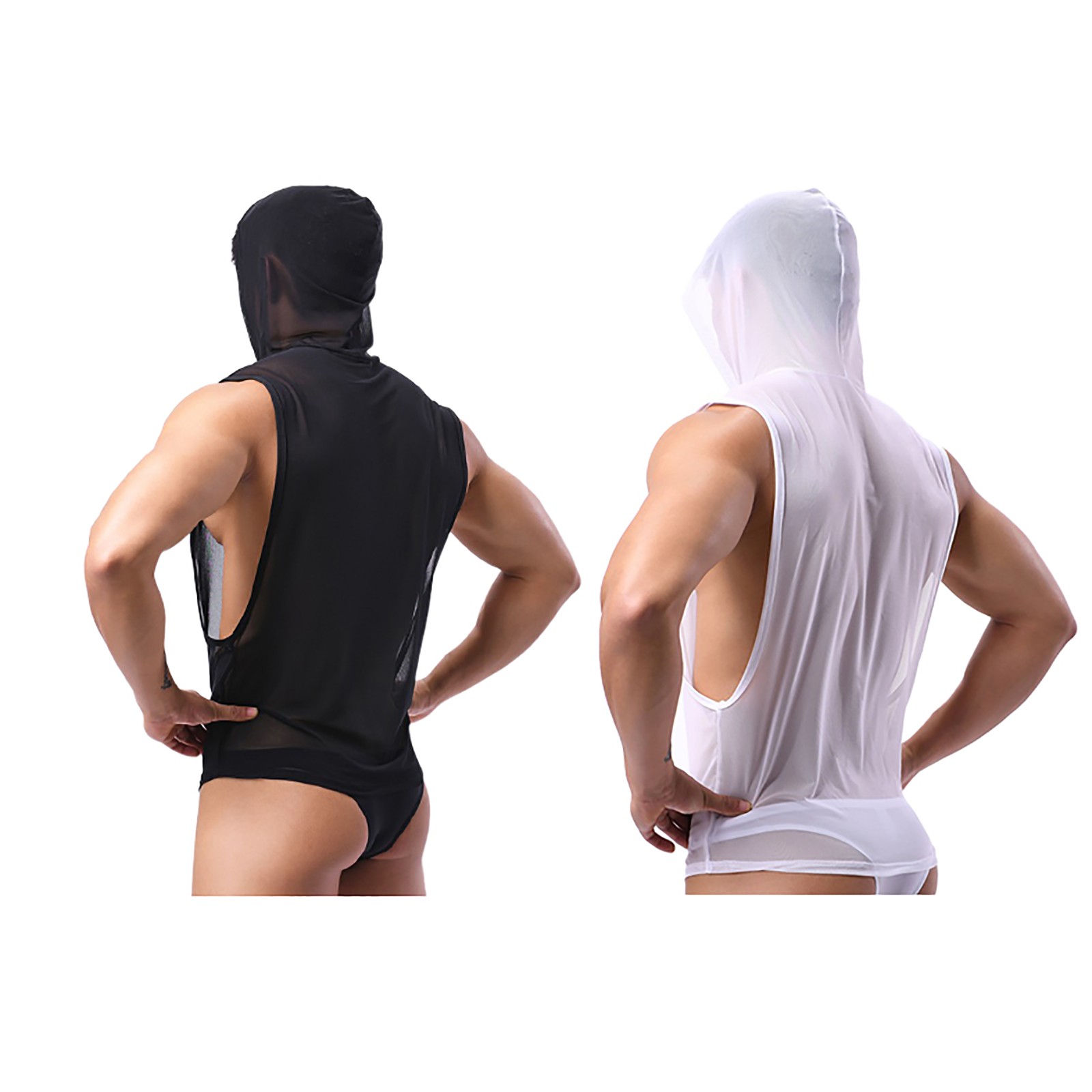 Men&rsquo;s Shirts Daily Wear Tank Top Workout T-Shirt Basic Undershirts Sleeveless
