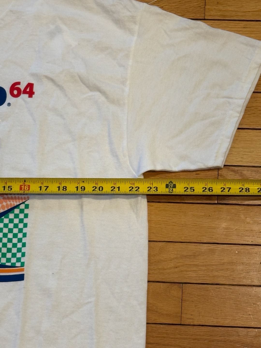 Nintendo 64 Logo Graphic T-Shirt