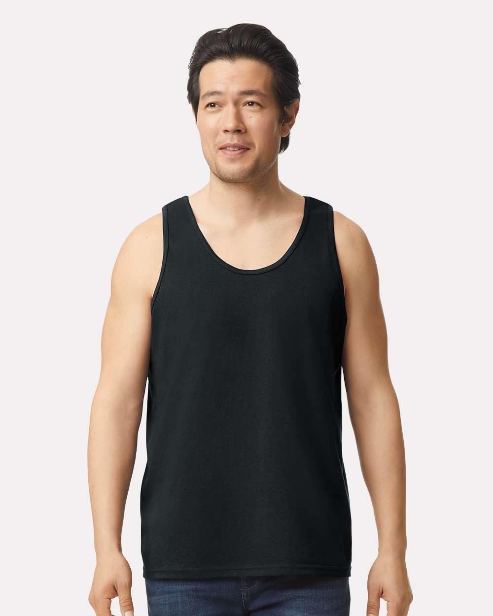 Unisex Ultra Cotton® Tank Top – Gildan 2200