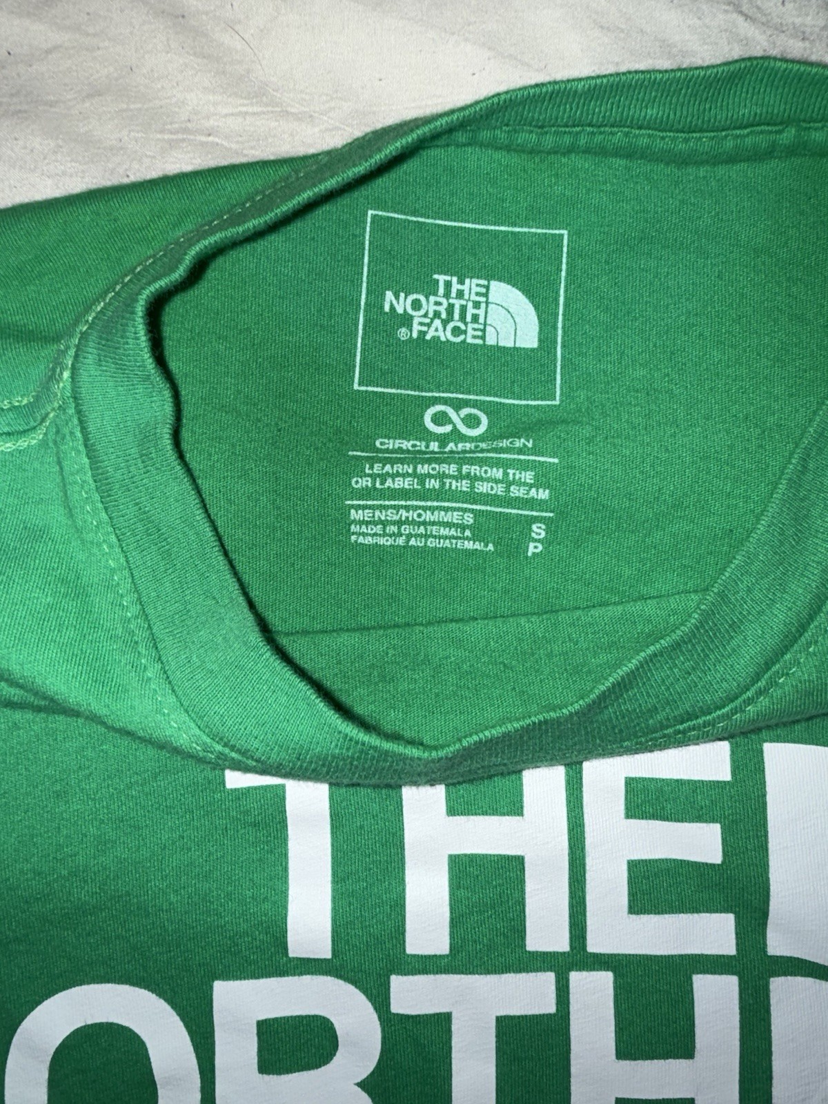 North Face T-Shirts