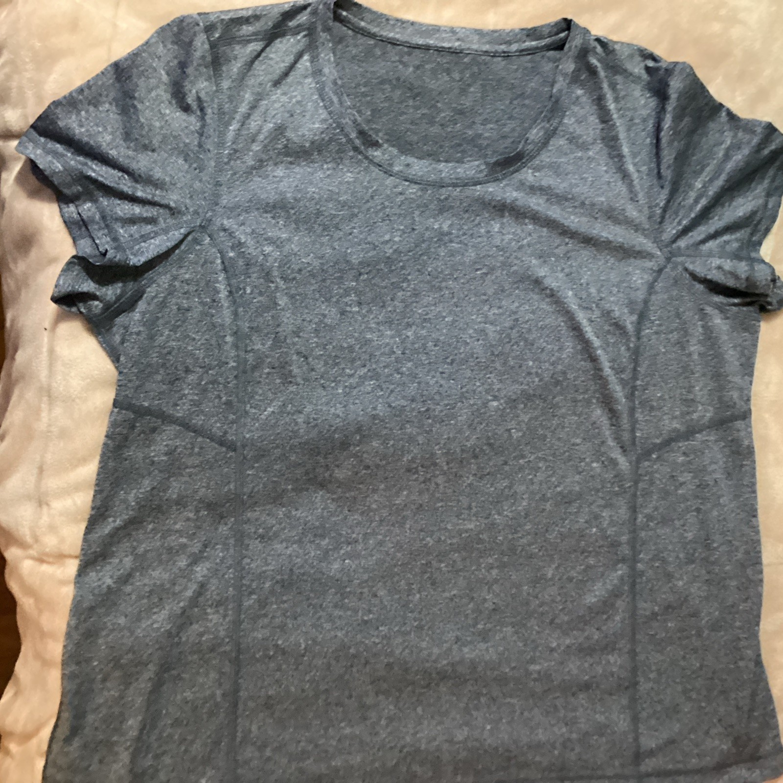 2 Sport-Tek Mens Short Sleeve Dri-Fit PosiCharge Gym Workout T-Shirts BOGO