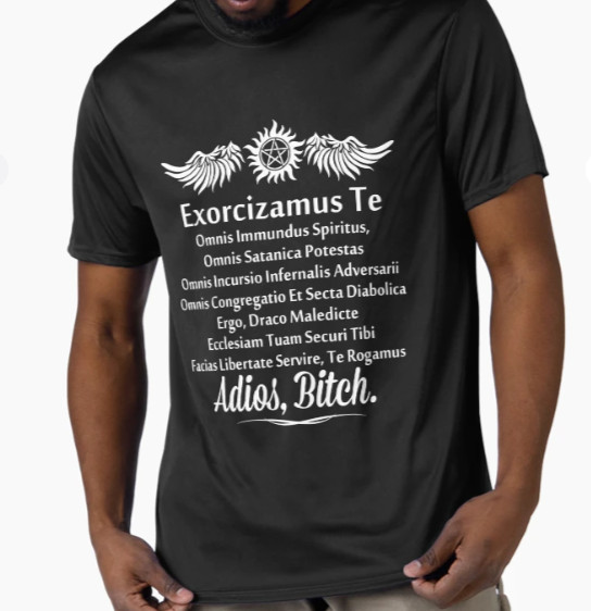Quote movie Active T-Shirt