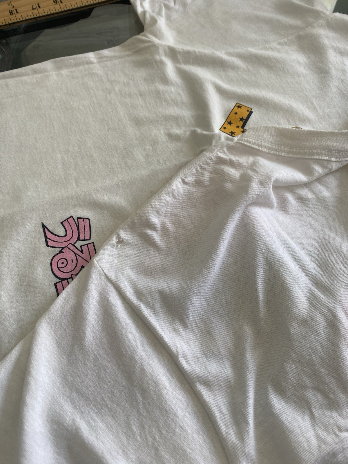 Urusei Yatsura Lum Invader T-Shirt 90s Vintage, Size Large