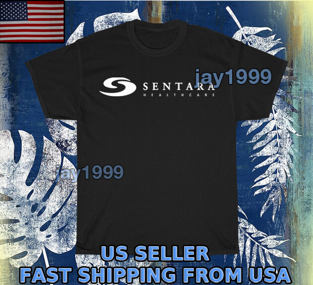 NEW SHIRT SENTARA HEALTHCARE LOGO UNISEX T-SHIRT FUNNY MEN&rsquo;S SIZE S-5XL