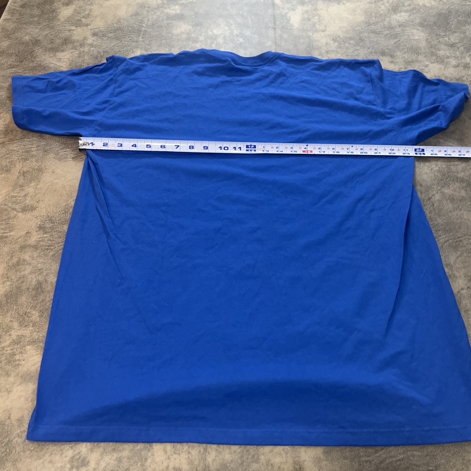 Aretha Franklin T-Shirt Blue XL ALSTYLE Tag AAA Screen Print R&B Soul Music