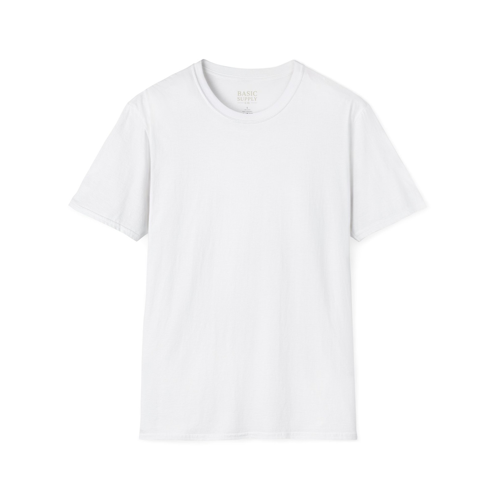 Basic Supply Co. Vintage Ultra Premium T-Shirt
