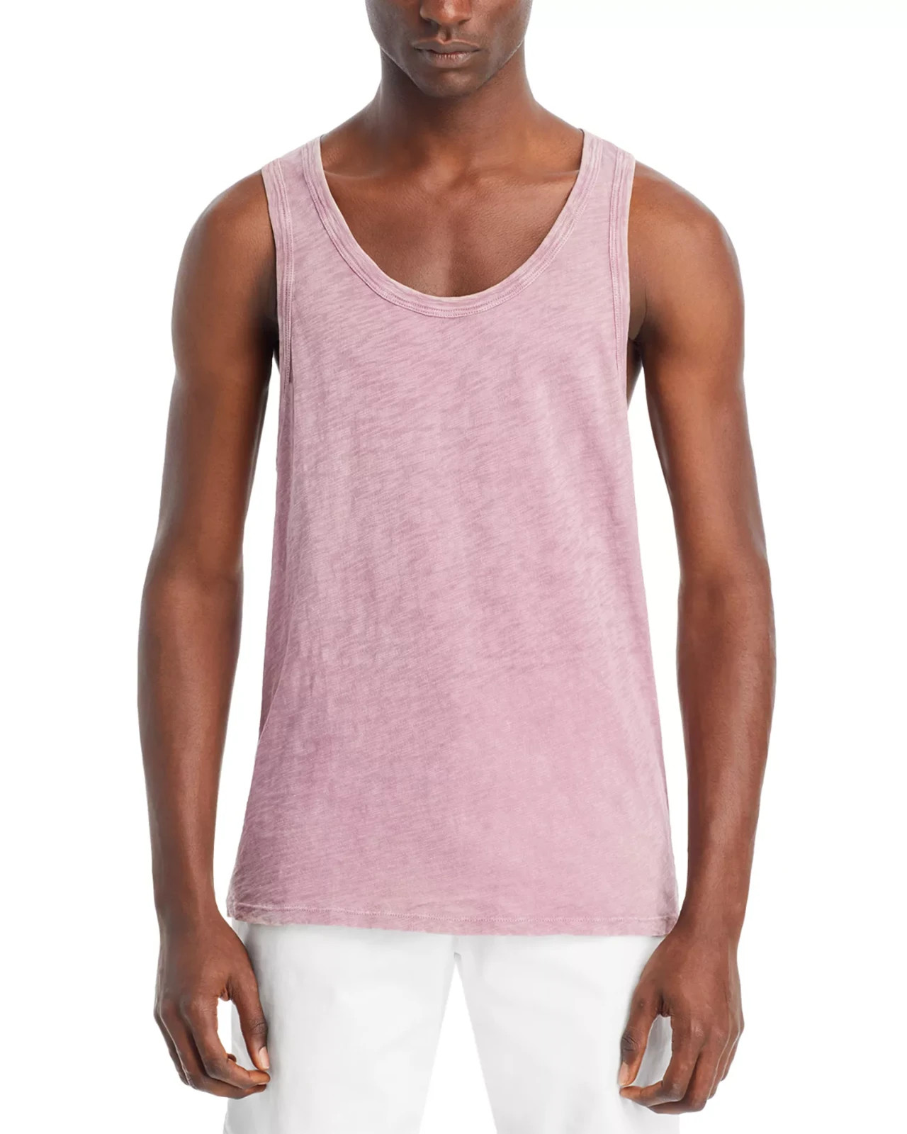 ATM Anthony Thomas Melillo Men&rsquo;s Slub Jersey Tank Size Medium