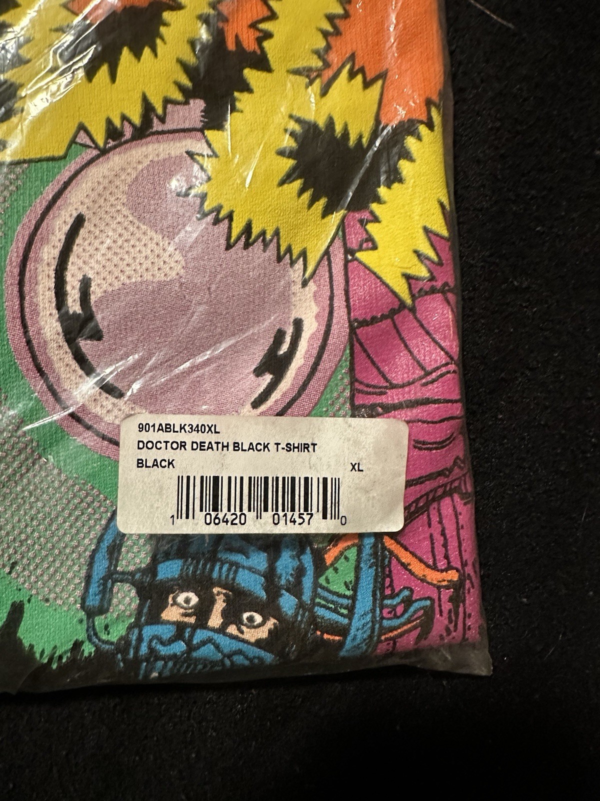 Warren Lotas “Doctor Death” Short Sleeve