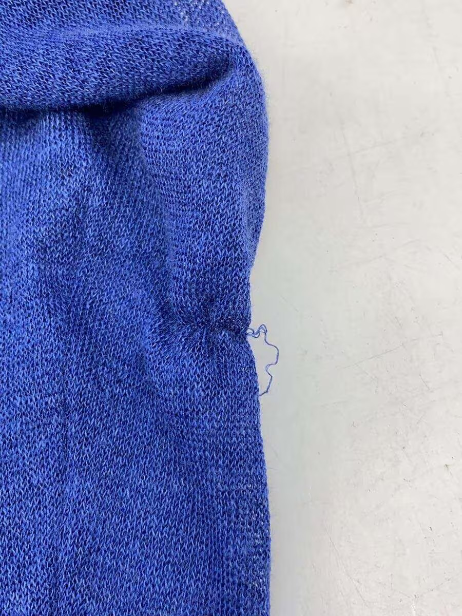 ISSEY MIYAKE cardigan TShirt blue 2