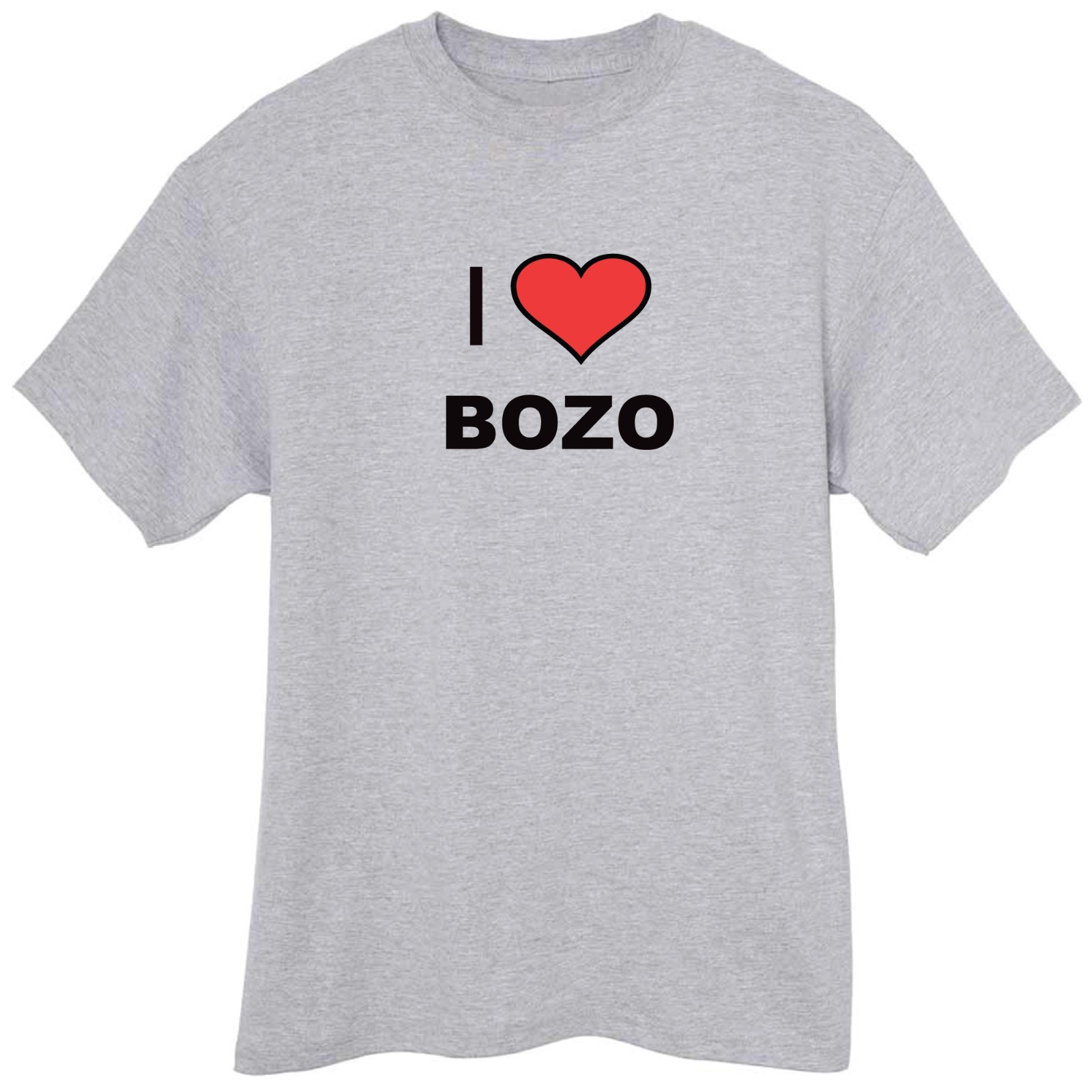 I Love Bozo T-Shirt