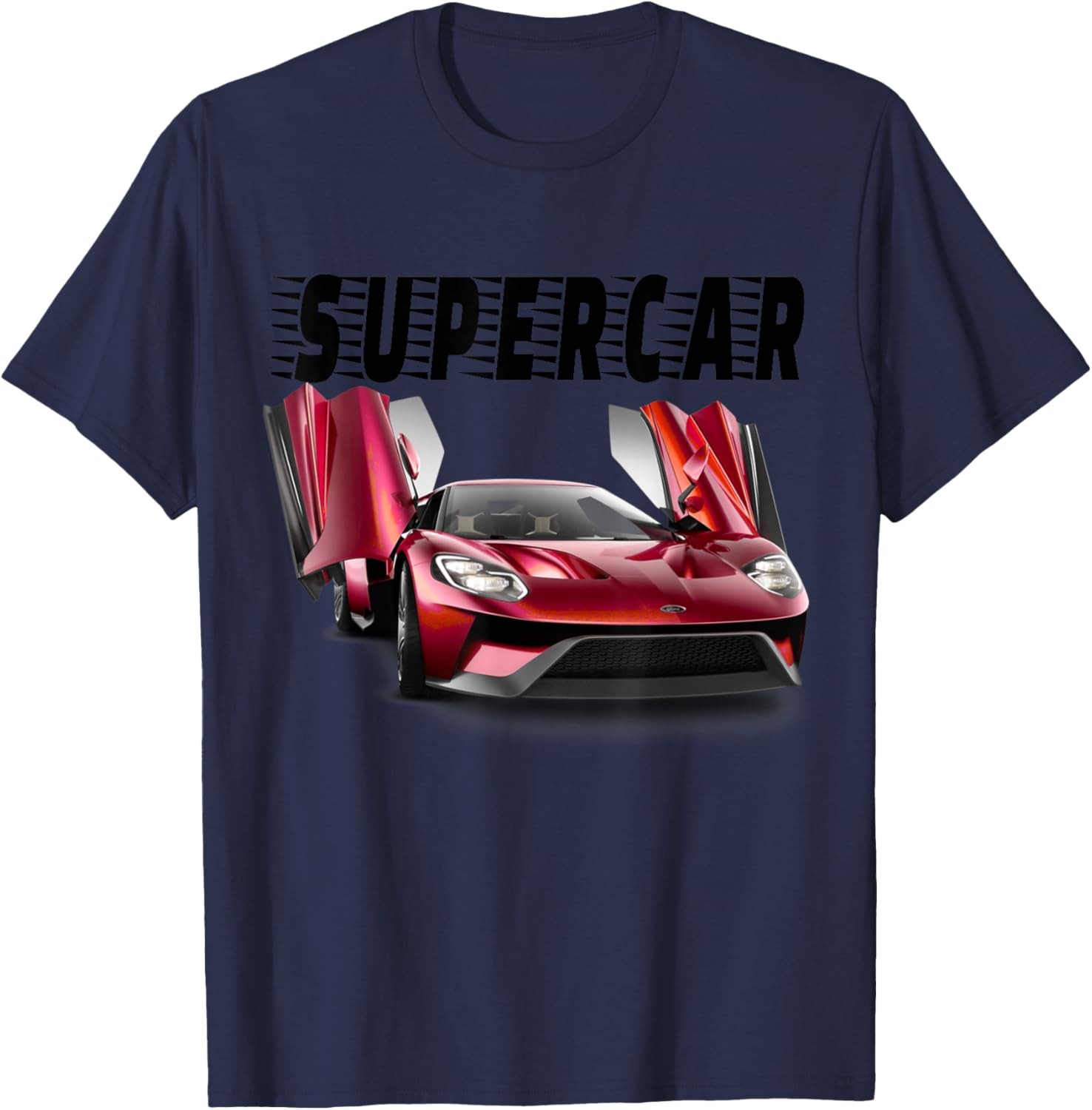 Nice exotic Supercar tee Perfect for sports car enthusiasts T-Shirt