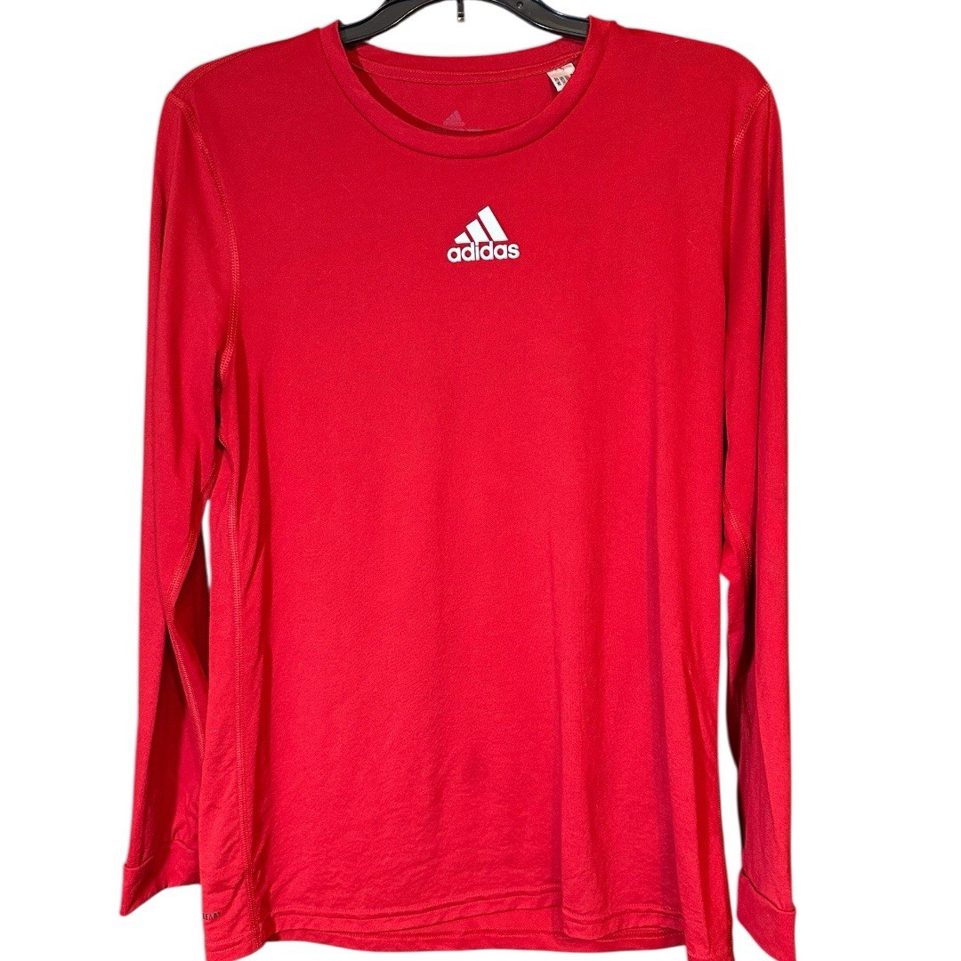 Adidas Creator Long Sleeve Tee Men&rsquo;s Size Medium