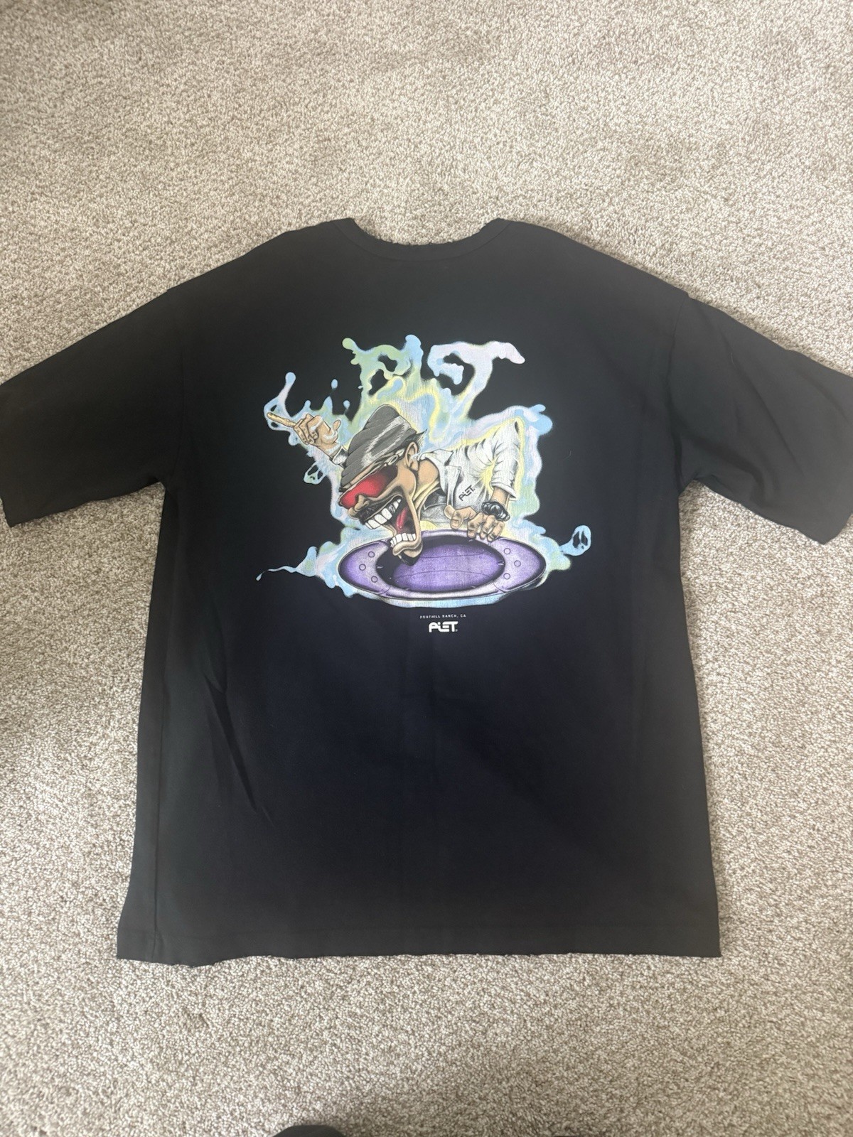 Oakley X Piet Mad Scientist Size Large