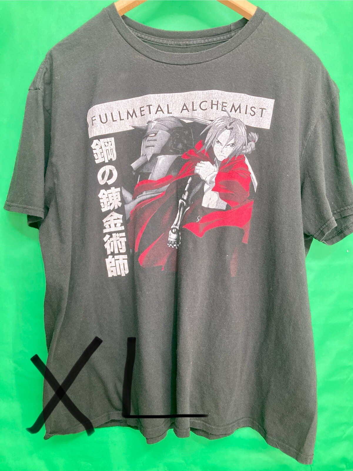 Huge Varied Anime T Shirt Lot Hot Topic My Hero Academia Naruto Black Matter 2XL