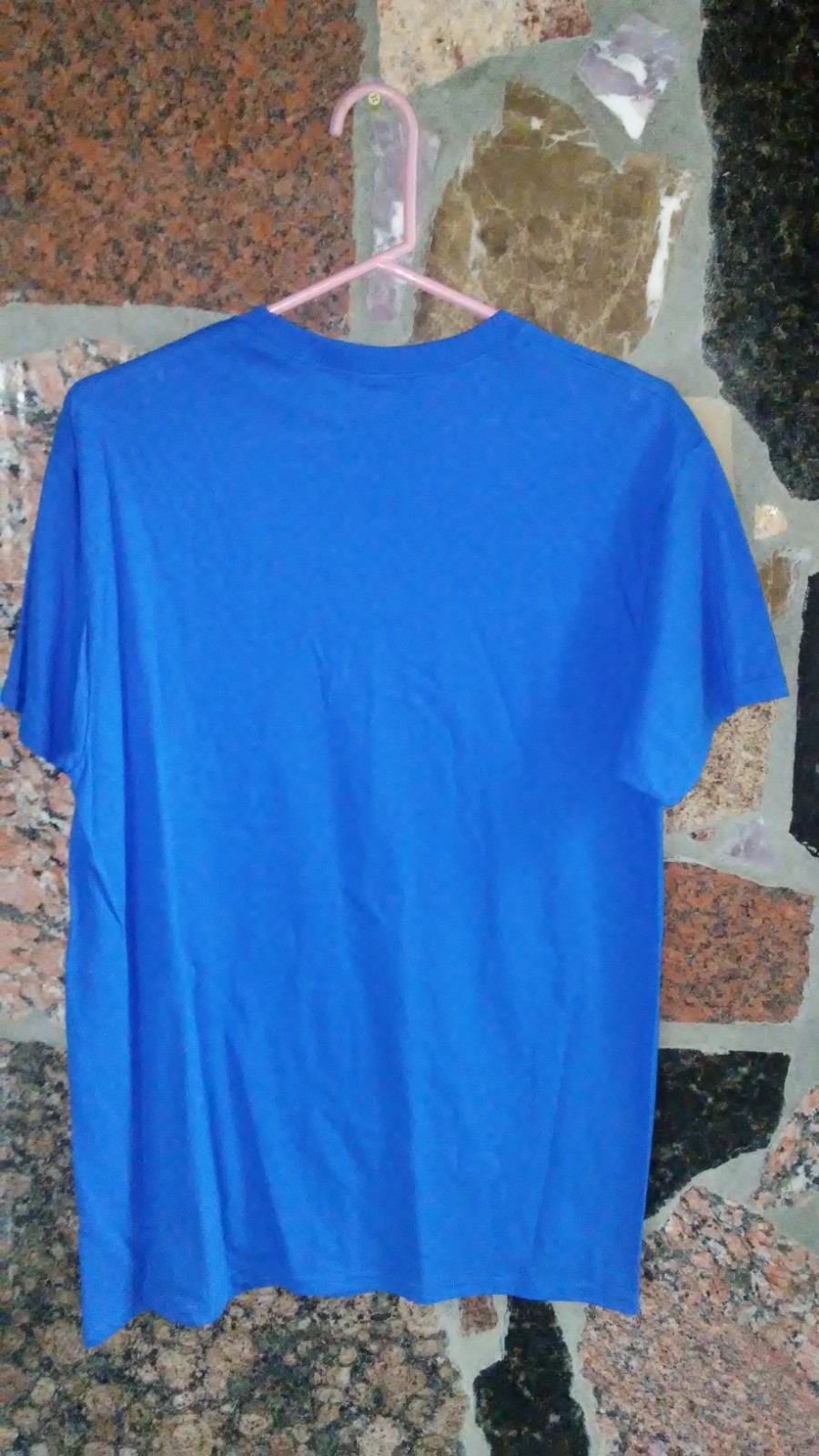 Super Mario Blue L t-shirt Yoshi Toad Bowser Jr. Bowser BRAND NEW 👇🏻READ👇🏻