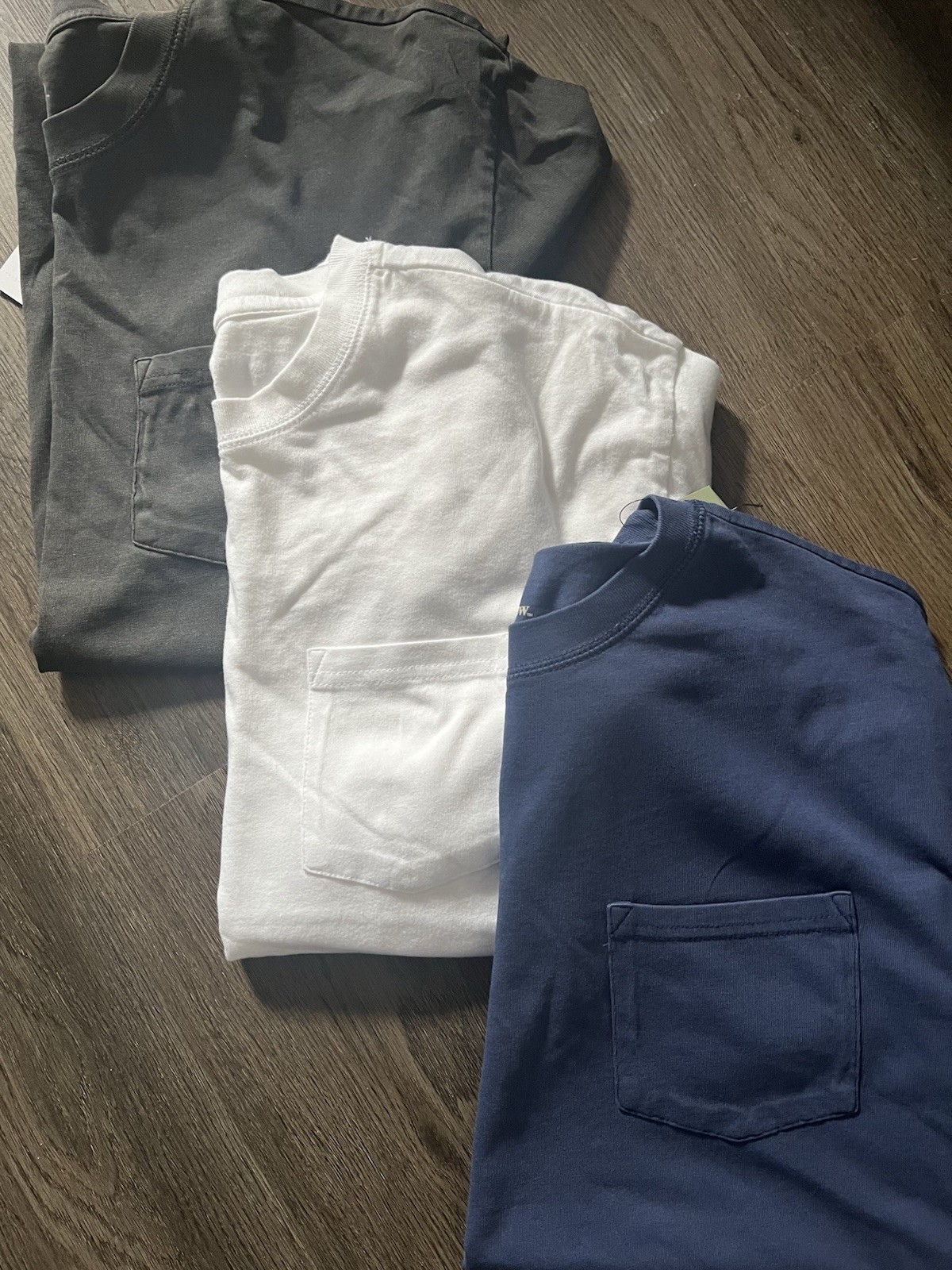 Goodfellow & Co Men&rsquo;s Relaxed Fit Pocket T-Shirt