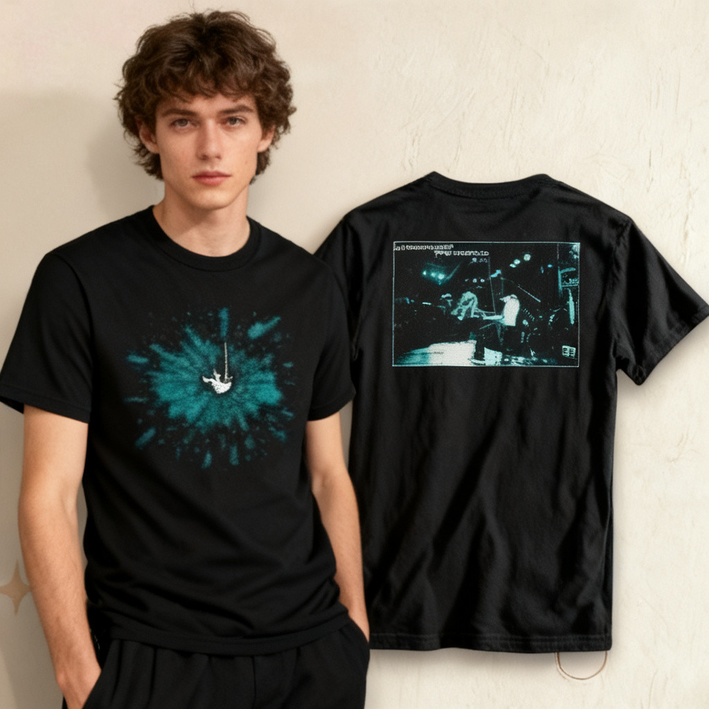 I Promised The World Fear Of The Fall 2025 Fan gifts T-Shirt NWT