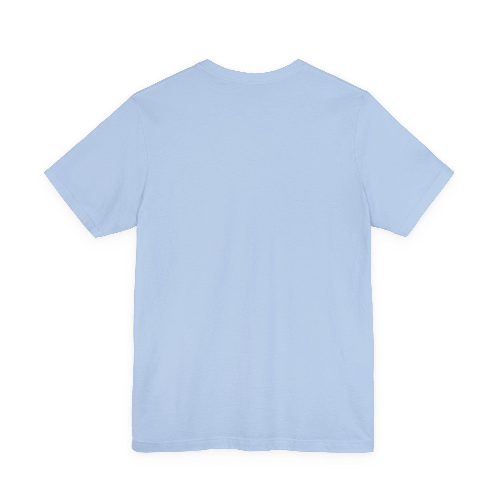 Snowy White Owl – Unisex Jersey Short Sleeve Tee