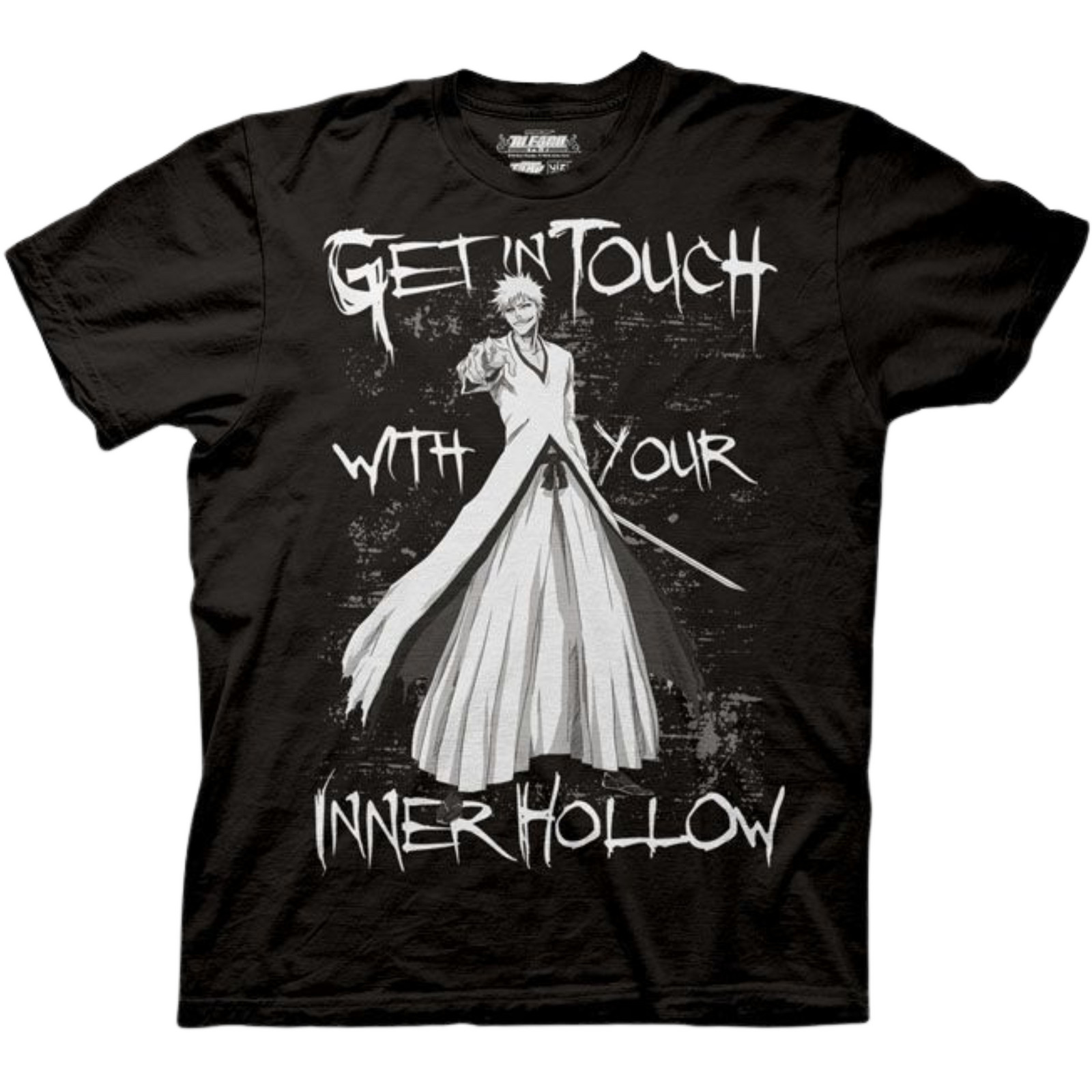 BLEACH Ichigo « Inner Hollow » Comfort Colors T-Shirt