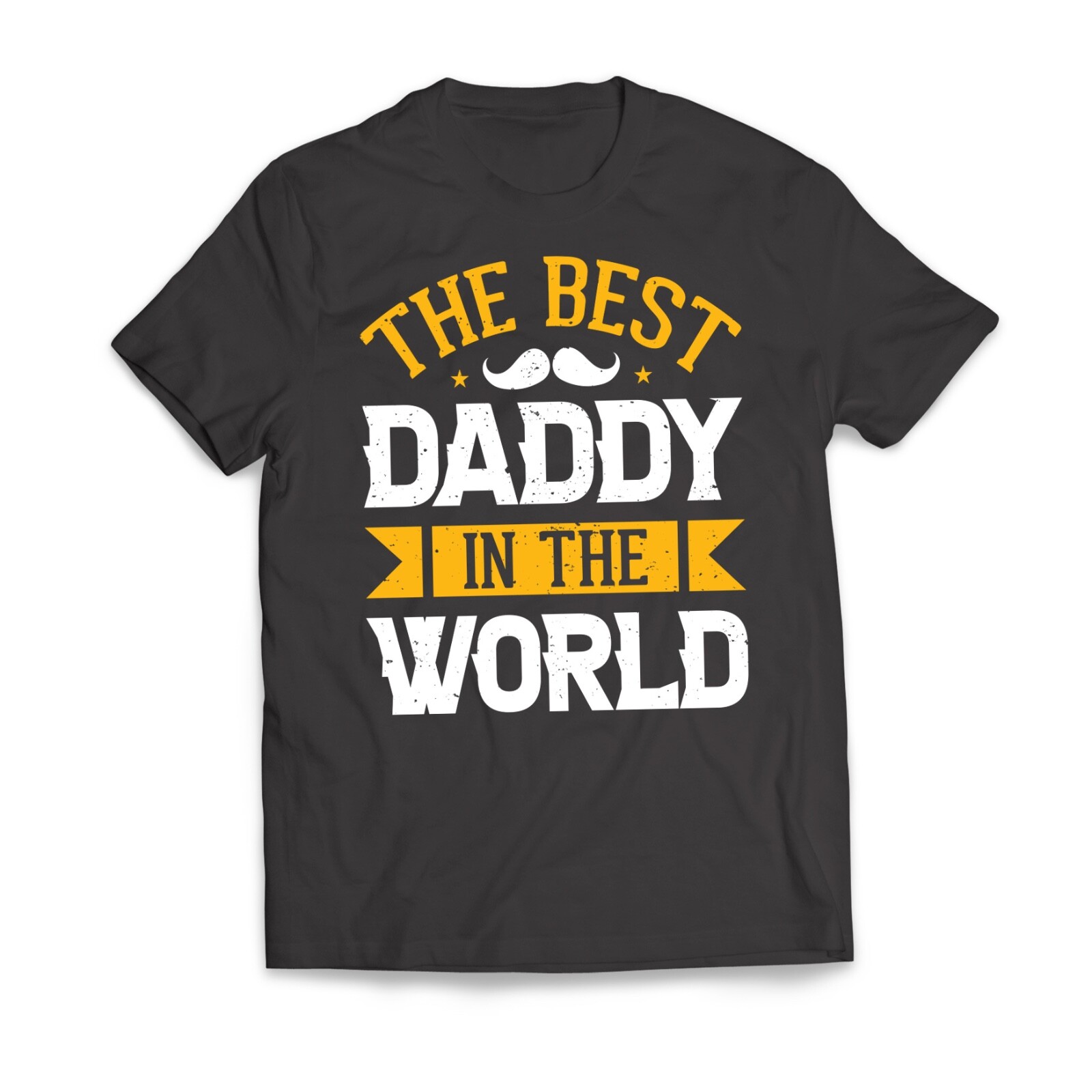 The Best DADDY In The World Father&rsquo;s Day Men&rsquo;s T-Shirt