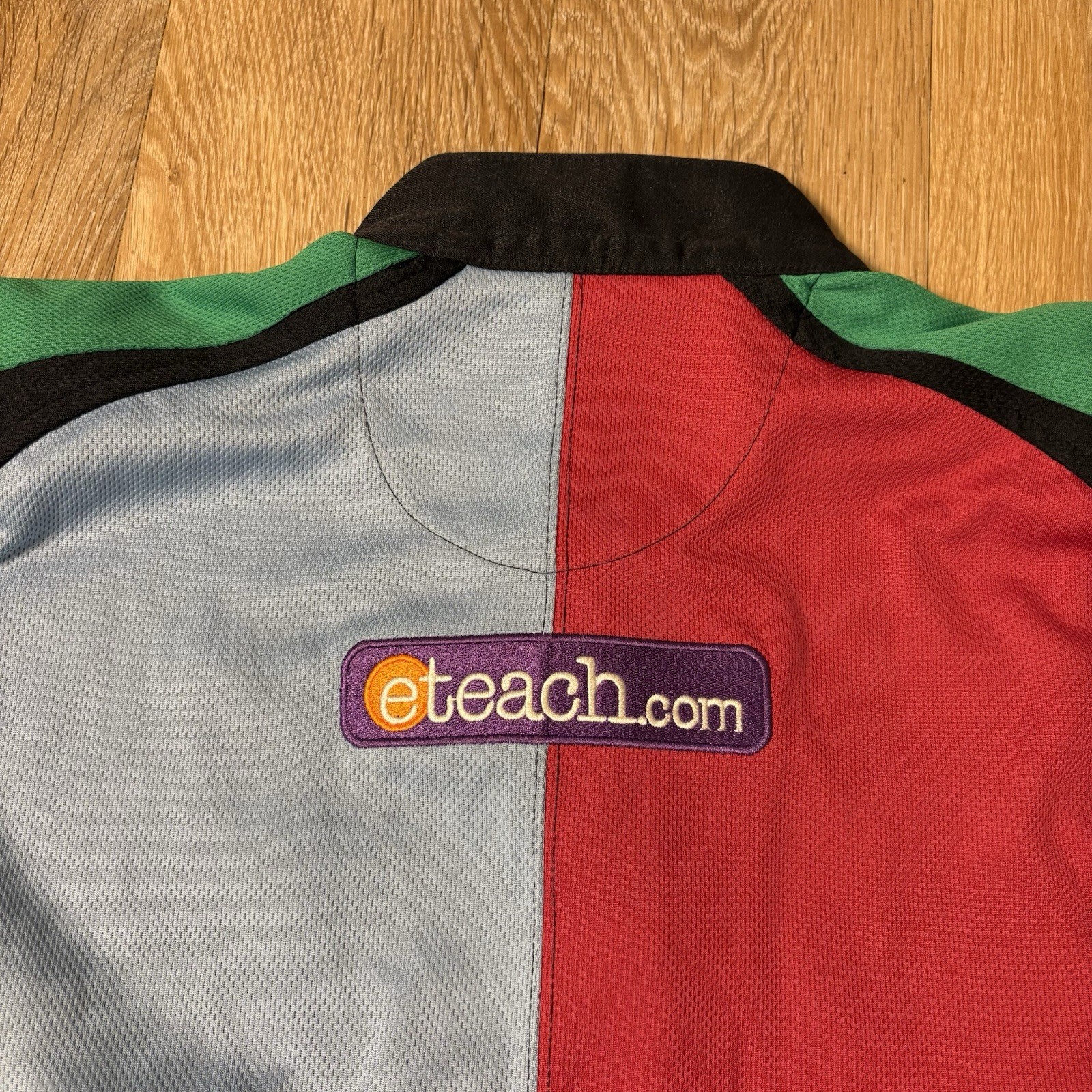 Harlequins 2007-2008 Home Rugby Shirt Jersey Kooga Size Large