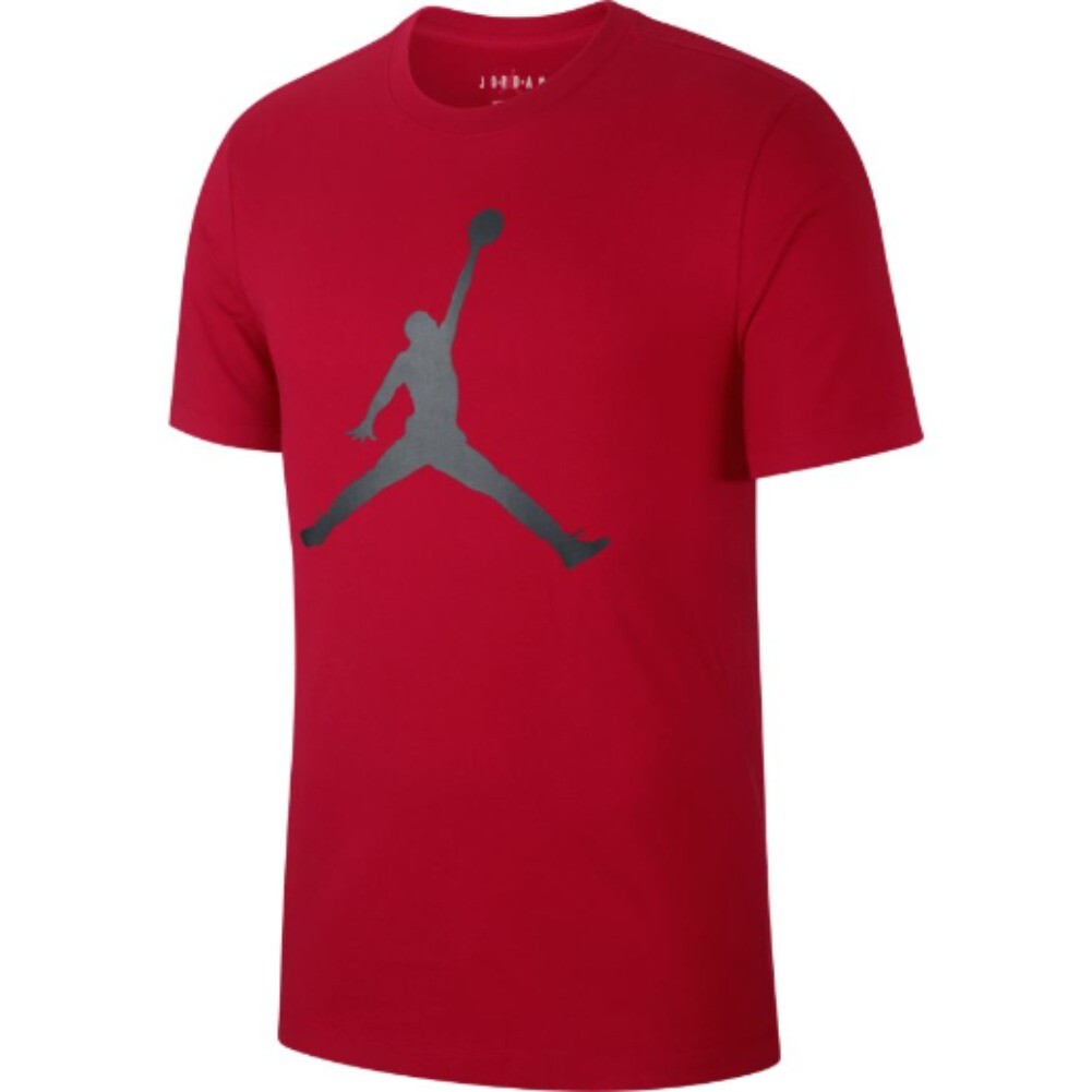 Jordan Men&rsquo;s T-Shirt Short Sleeve Jumpman Active Crew Athletic Basketball Tee