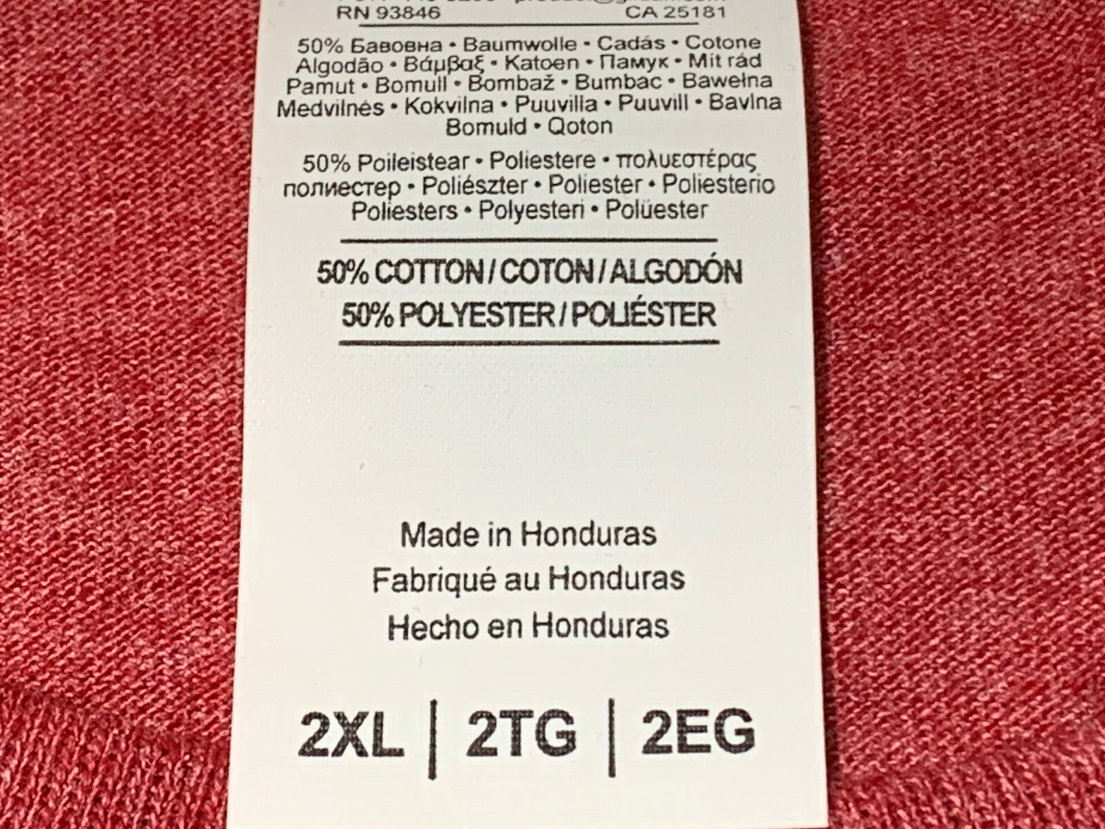 Lot Quantity Gildan Plain Men&rsquo;s Ultra Cotton 6 oz. T Shirt L-2XL Blank T-Shirt